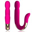 (image for) Mona Double Ends Vibrator/Anal Vibe