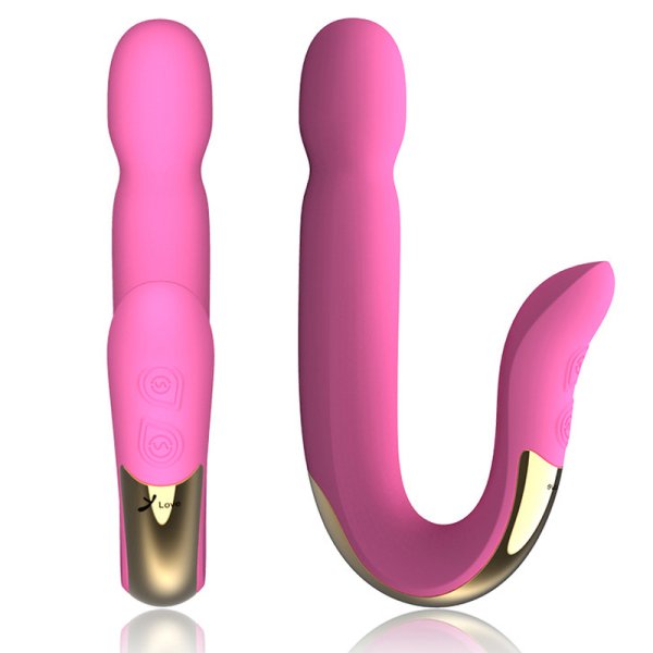 (image for) Mona Double Ends Vibrator/Anal Vibe