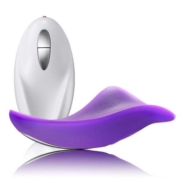 (image for) Hidden Wireless Clitoral Stimulator Vibe