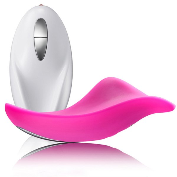 (image for) Hidden Wireless Clitoral Stimulator Vibe