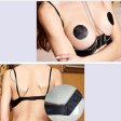 (image for) Hot Topless PU Chain Link Decorated Lingeie