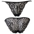 (image for) Ladies See-through Lace Briefs Sexy Underwear