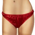 (image for) Sexy Big Bowknot Elastic Strap Panties