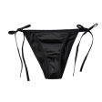 (image for) Graceful Satin Bandaged Hot Ladies Panty