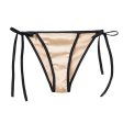 (image for) Graceful Satin Bandaged Hot Ladies Panty