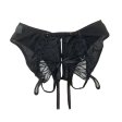 (image for) Free To Take Off Butterfly Mesh Panty Underwear