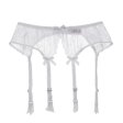 (image for) Charming ladies See-through Lace Garters