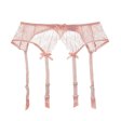 (image for) Charming ladies See-through Lace Garters