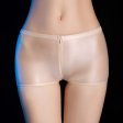 (image for) New Smooth Zipper Breathable Ladies Panty