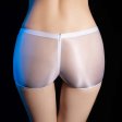 (image for) New Smooth Zipper Breathable Ladies Panty
