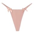 (image for) High Elastic Chain T-back Panty For Women