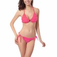 (image for) Ladies New Fashion Flower Petals Bikini Underwears