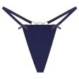 (image for) Special Ladies Heart Chain Low-waist Panty