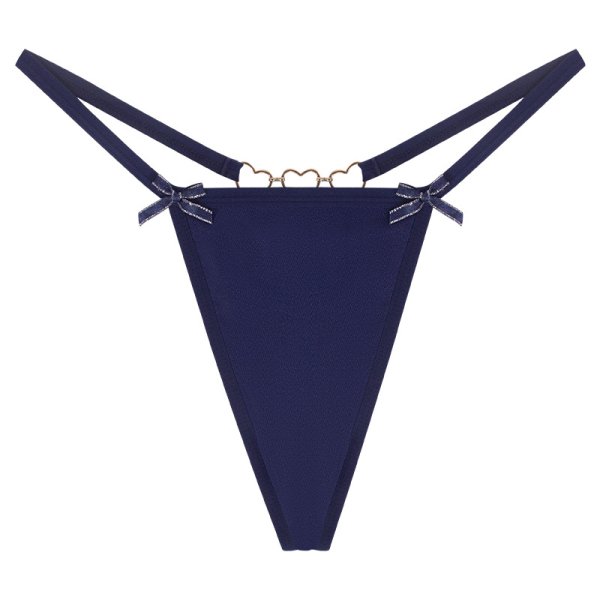 (image for) Special Ladies Heart Chain Low-waist Panty