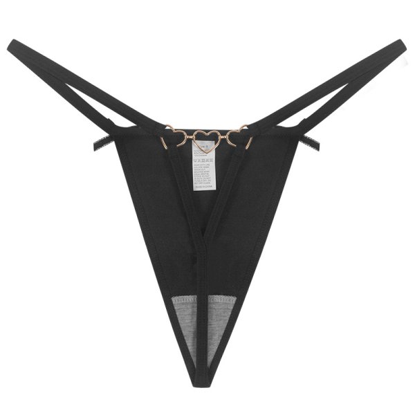 (image for) Special Ladies Heart Chain Low-waist Panty