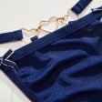 (image for) Special Ladies Heart Chain Low-waist Panty