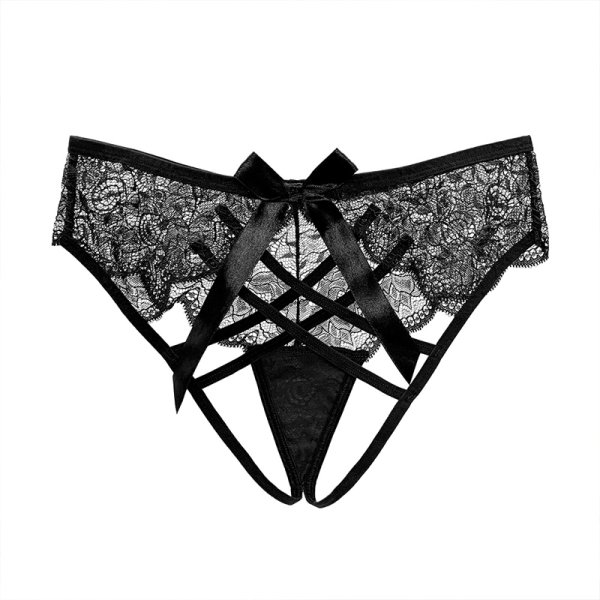(image for) Hot Ladies Hollowed-out Lace Panty Underwears