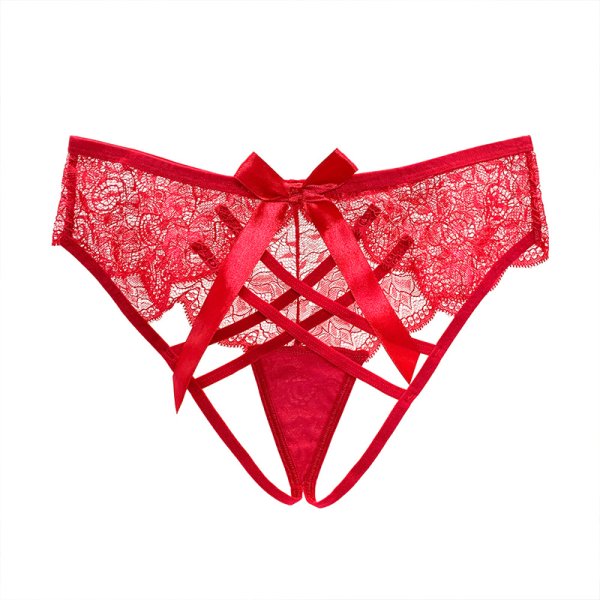 (image for) Hot Ladies Hollowed-out Lace Panty Underwears