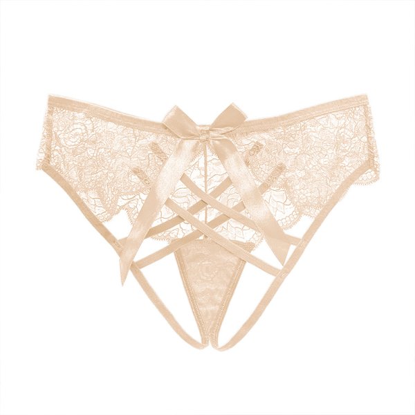 (image for) Hot Ladies Hollowed-out Lace Panty Underwears