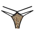 (image for) Women's Fashion Leopard Hot Panty Sexy Lingeries