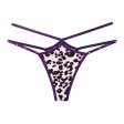 (image for) Women's Fashion Leopard Hot Panty Sexy Lingeries