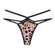 (image for) Women's Fashion Leopard Hot Panty Sexy Lingeries
