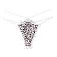 (image for) Women's Fashion Leopard Hot Panty Sexy Lingeries