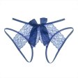 (image for) Ladies' Alluring Crotchless Lace Panty Underwears