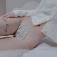 (image for) Ladies' Alluring Crotchless Lace Panty Underwears