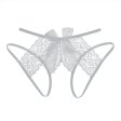 (image for) Ladies' Alluring Crotchless Lace Panty Underwears