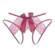 (image for) Ladies' Alluring Crotchless Lace Panty Underwears