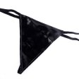 (image for) Fashion Lady Long Strapless Dress Corset With Thong