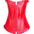 (image for) Extreme Hot Rhinestone Waist Shaper For Women