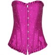 (image for) Extreme Hot Rhinestone Waist Shaper For Women