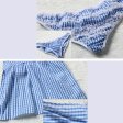 (image for) Fresh Halter Housemaid Apron Costume Role Play Lingerie