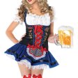 (image for) Enchanting Beerfest Servant Girl Costume