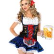 (image for) Enchanting Beerfest Servant Girl Costume