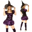 (image for) Mystic Halloween Witch Role Playing Uniform