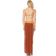 (image for) Exotic Hot Suit With Long Dress Sexy Lingerie