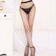 (image for) Sexy Fishnet High Waist Pantyhose