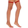 (image for) Bright Shining Rhinestone Fishnet Stockings