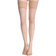 (image for) Graceful Ultrathin Silk Socks Women Stockings