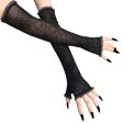 (image for) Spider Web Cosplay Show Gloves