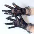 (image for) Charming Lace Short Gloves For Women