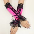 (image for) New Arrival Bandaged Lace Oversleeves