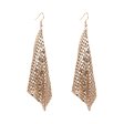 (image for) New Fashion Metallic Glitter Earrings