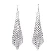 (image for) New Fashion Metallic Glitter Earrings