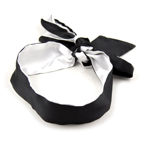 (image for) Adult Flirting Satin Blinder