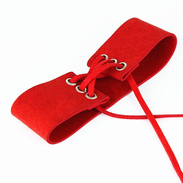 (image for) Individualized Bandaged Punk Collar