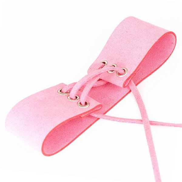 (image for) Individualized Bandaged Punk Collar